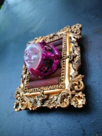Lilith Ring, Haunted Amulet Spell Bound Magic Talisman Darkest Powers Psychic Gothic Occult Jewelry