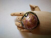 Shadow Seer Haunted Ring Spell Bound Magic Talisman of Darkest Powers Psychic Occultist Witch