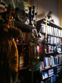Spirit Vessel Talisman, Consecrated Amulet Metaphysical Magic Potion Pendant Manifestation Your Inner Desires Wish