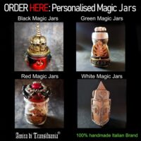 Black Mirror, Bat Vampire Dracula Transylvania Dark Witch, Witchcraft Supplies Occult Magic Voodoo Ritual
