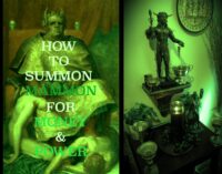 Attunement Activation Magick Power Current Initiation Invocation Lucifer Bune Clauneck Mammon, Demonic Path