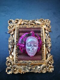 Lilith Ring, Haunted Amulet Spell Bound Magic Talisman Darkest Powers Psychic Gothic Occult Jewelry