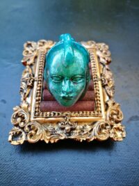 Djinn Ring, Talisman Haunted Efreet Jinn King Occult Amulet, Manifestation Powers Psychic Occult Jewelry