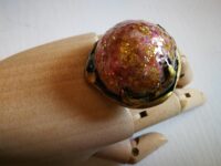 Shadow Seer Haunted Ring Spell Bound Magic Talisman of Darkest Powers Psychic Occultist Witch