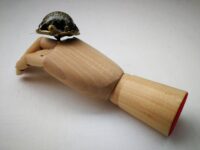 Rahu Ring Infernal Demon | Wealth Attraction, Sorcery & Enemy Destruction Metaphysical Amulet Magic Occult Talisman