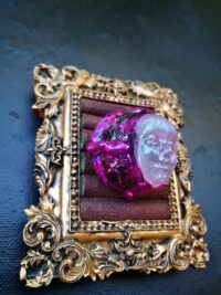 Lilith Ring, Haunted Amulet Spell Bound Magic Talisman Darkest Powers Psychic Gothic Occult Jewelry