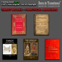 Antique Book Occultism Esoteric Witchcraft, Occult Goddess Lilith Grimoire, Spell Magick Ritual Divination Magic Secrets