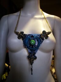 Dragon Spirit Vessel - Draconian Magick Amulet for Success, Protection & Manifestation Magic Talisman Occult Jewelry