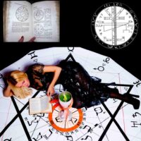 Witchcraft Course, Online Lessons Basic for Beginners, Learn Magic How to Become Witch Wizard