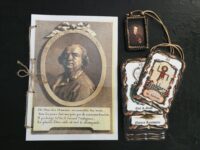 Count of Cagliostro, Tarot Cards Deck Alchemy Symbols, Spagyric Elements Oracle Grimoire Book