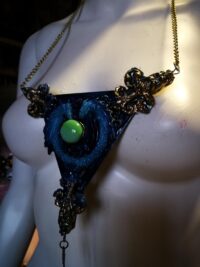 Dragon Spirit Vessel - Draconian Magick Amulet for Success, Protection & Manifestation Magic Talisman Occult Jewelry