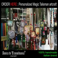 African Necklace Pendant, Voodoo Witch Spiritual Amulet, Dark Magic Cursed Talisman Haunted Witchcraft Jewelry