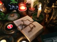 Attunement Activation Magick Power Current Initiation Invocation Lucifer Bune Clauneck Mammon, Demonic Path