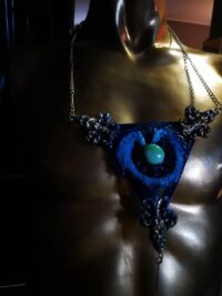 Dragon Spirit Vessel - Draconian Magick Amulet for Success, Protection & Manifestation Magic Talisman Occult Jewelry