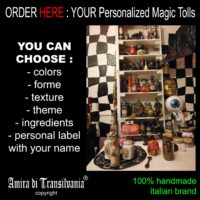 Witchcraft Kit, Witch Altar Magic for Beginners, Magic Potion Ouija Board Planchette Pendulum Talisman
