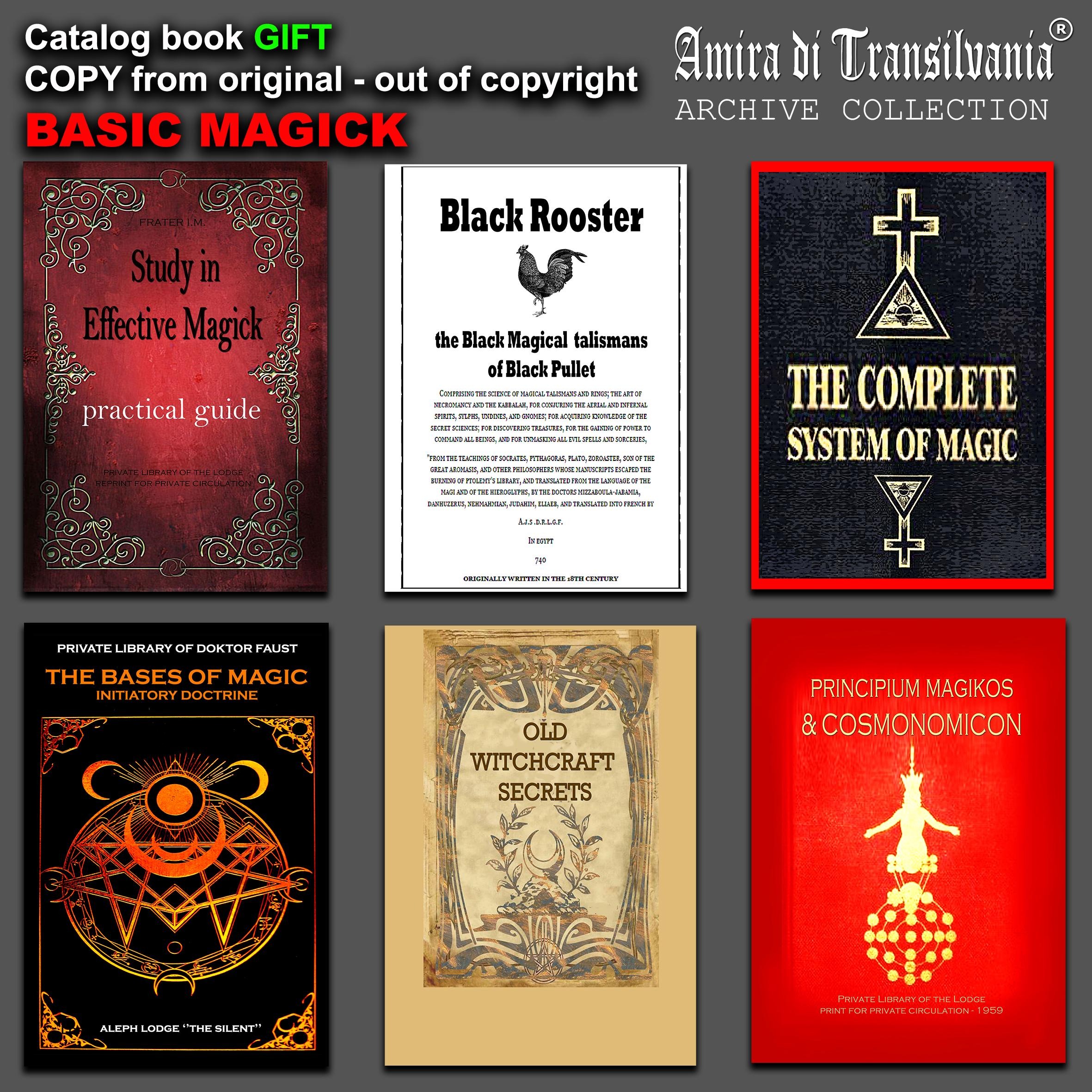 Esoteric Book, Forbidden Knowledge Antique Manuscript Witchcraft, Occult Magic Witch, Satan Satanic Dark Grimoire