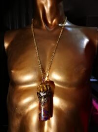 Spirit Vessel Talisman, Consecrated Amulet Metaphysical Magic Potion Pendant Manifestation Your Inner Desires Wish