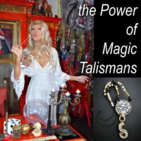 Spirit Vessel Protection, Crow Skull Spiritual Necklace Raven Talisman, Shaman Witch Jewelry Amulet Pendant
