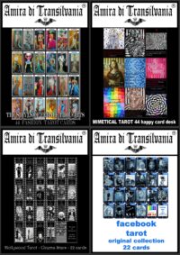 Egg Tarot, Oracle Cards Deck, Major Minor Arcana Limited Edition, Psychic Reading Cartomancy Divination