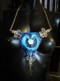 Dragon Spirit Vessel - Draconian Magick Amulet for Success, Protection & Manifestation Magic Talisman Occult Jewelry
