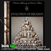 Forbidden Knowledge, Evolution of Religion Philosophy, Occult Book by Hidden Order, Spiritual Umanity Mystical Religious