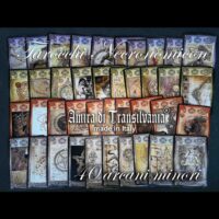 Necronomicon Tarot, Call of Cthulhu, Limited Edition HP Lovercraft Divination, Occult Magic Army of the Darkness War