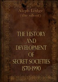 Antique Book History Chaos Magic, Secret Societies Occultism, Occult Christianity Paganism Judaism, Vintage Manuscript