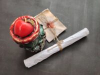 Love Potion, Mason Spell Jar, Snake Apothecary Bottle Magic Poison Elixir Secret Altar Decor