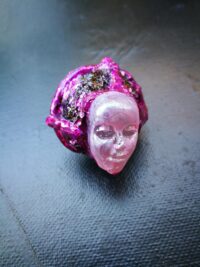 Lilith Ring, Haunted Amulet Spell Bound Magic Talisman Darkest Powers Psychic Gothic Occult Jewelry