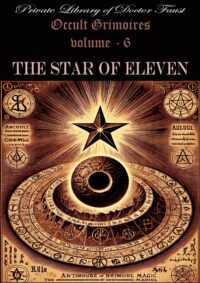 Sacred Geometry Energy Channeling, Antique Book Forbidden Knowledge, Spirituality Magic Ritual, Qliphot Magick Seal