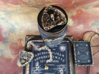 Witchcraft Kit, Witch Altar Magic for Beginners, Magic Potion Ouija Board Planchette Pendulum Talisman