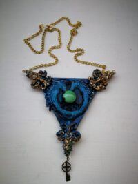 Dragon Spirit Vessel - Draconian Magick Amulet for Success, Protection & Manifestation Magic Talisman Occult Jewelry