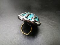 Leviathan Axe Haunted Ring, Spell Bound Magic Talisman of Darkest Powers Psychic Occult Jewelry