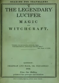 Antique Book, Satanic Esoteric Satanism, Lucifer Satanist Grimoire, Satan Occultism Occult Devil Forbidden Knowledge