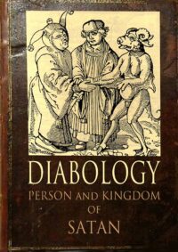 Antique Book Occult, Diabolic Satanic Magic Satanism, Satan Witchcraft Devil Practical Manual, History Manuscript