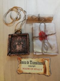 Satanic Symbol, Baphomet Talisman Satan Devil Pendant, Magic Satanist Ritual Amulet, Black Goat Occult Magick