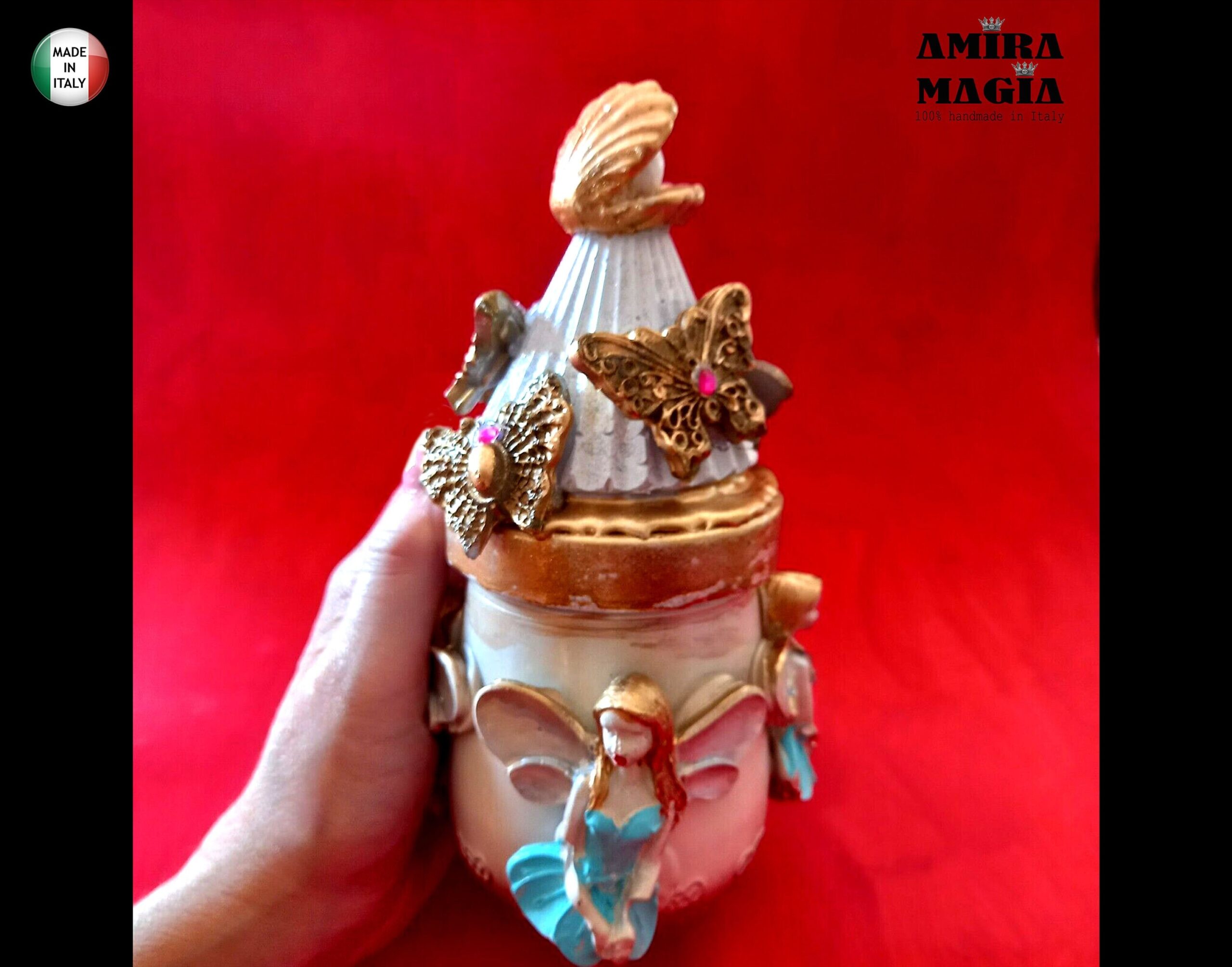 Fairy Tale Mason Jar Magic Potion, Apothecary Bottle Vintage Witchery, Elixir of Life Forever Eternal Youth Fairytails