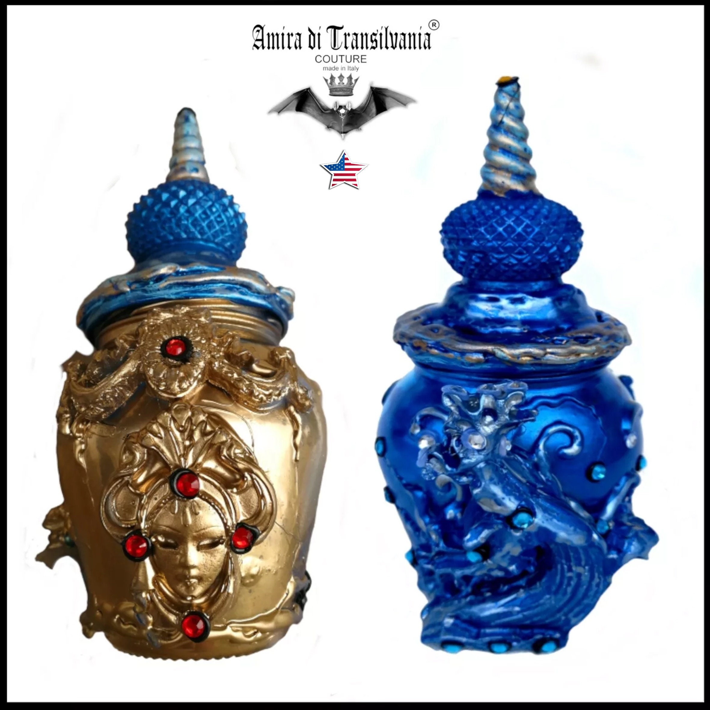 Mason Jar Lid Magic Potion, Legend of the Blue Sea, Apothecary Bottle Vintage Witchery, Elixir of Life Forever Eternal Youth