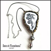 Life Forever, Ouroboros Snake Talisman, Celestial Protection Feng Shui Amulet, Magic Symbol Evil Eye