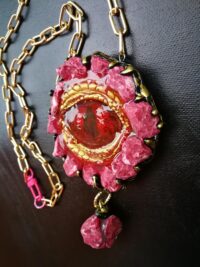Pazuzu Spirit Companion Pendant - First Touch Direct Binding Vessel - Protective Entity Amulet - Paranormal Guardian
