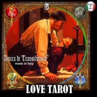 Spiritual Love, Tarot Card Deck, Major Arcana Book Explanation, Forbidden Love Oracle Cards, Fortune Teller Cartomancy