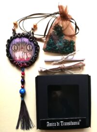 Good Luck Amulet, Pig Richness Symbol Attraction Wealth Success Money Abundance Rich Talisman Pendant
