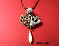 The Voidal Golem - The Power of Extreme Magickal Augmentation - Amulet Occult Jewelry Magic Talisman