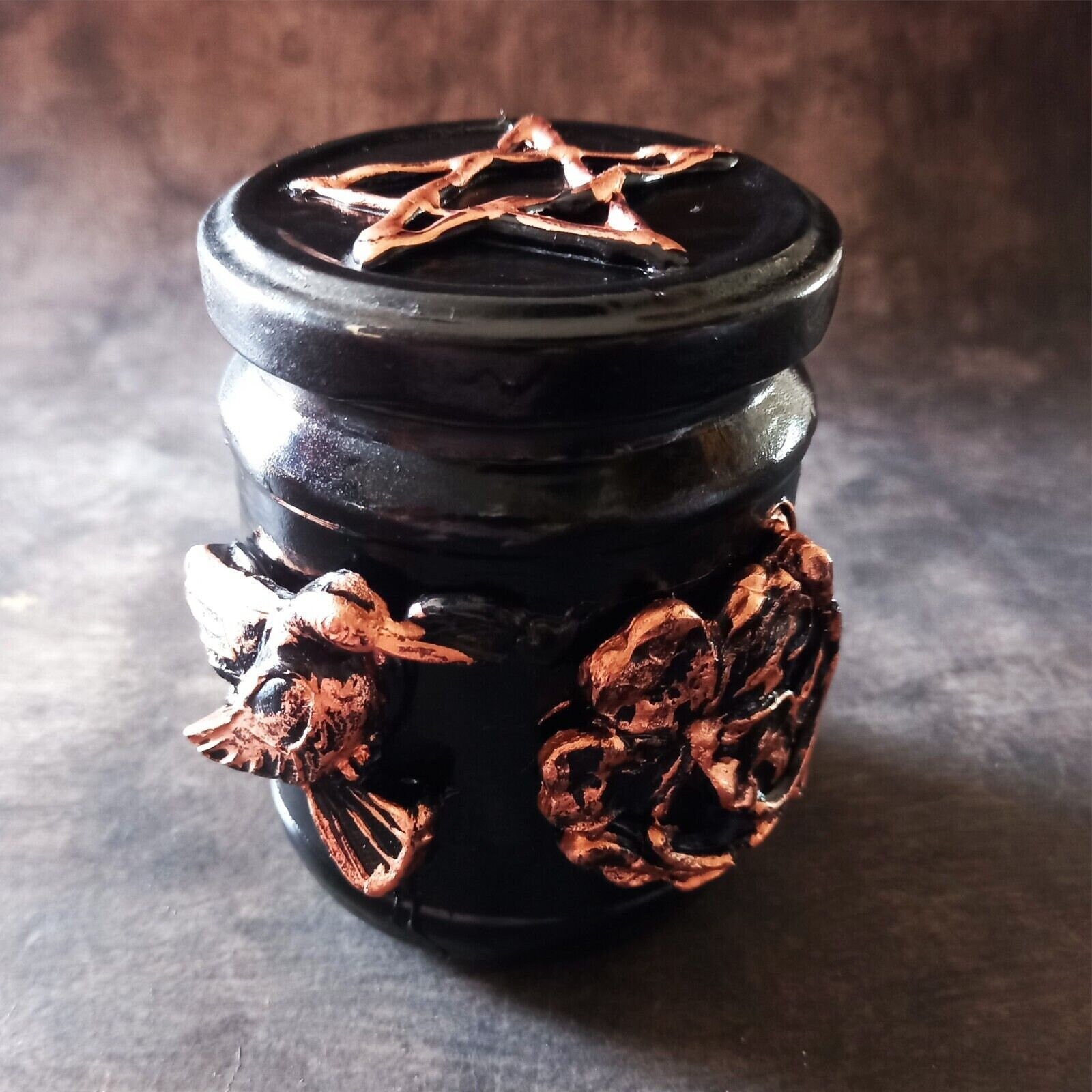 Magic Potion, Witch Altar Apothecary Vintage Bottle, Old Witchcraft Dark Magick, Occult Ritual Sorceries