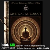 Forbidden Knowledge, Brotherhood Books Hermetic Astrology, Astronomy Magic Grimoire, Occult Horoscope Zodiac Symbols