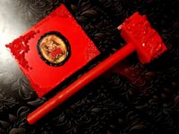 Demon Summoning, Warhammer Witchcraft Altar, Witch Decor Magic Ritual, Invoke Lucifer Baphomet Satan Figure