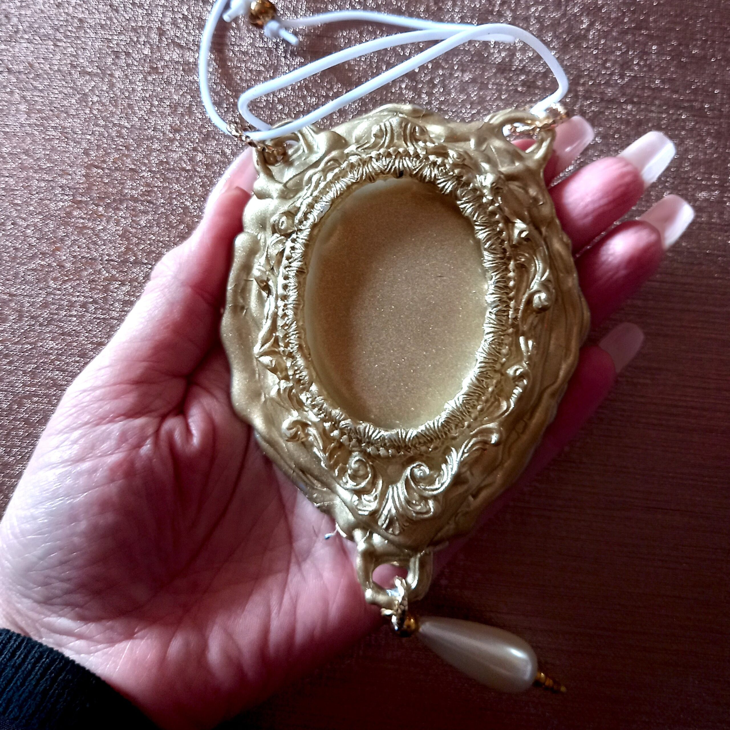 Life Forever, Cosmic Egg Snake Talisman, Celestial Love Feng Shui Amulet, Magic, Garden of Eden