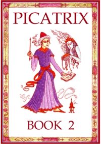 Forbidden Book, Picatrix Talisman Book, Astrology Occult Witchcraft Grimoire, Magick Manuscript Astrological Knowledge