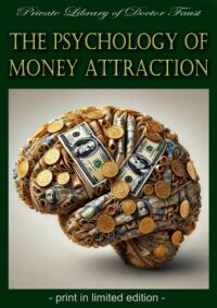 Esoteric Grimoire Mindset Money Success, Psychology Books, Correct Mentality Richness Wealth Prosperity