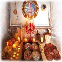 Tarot of the Healer, Shamanic Oracle Card, Clairvoyant Medium Divination, Major Arcana Limited Edition, Reading Psychic
